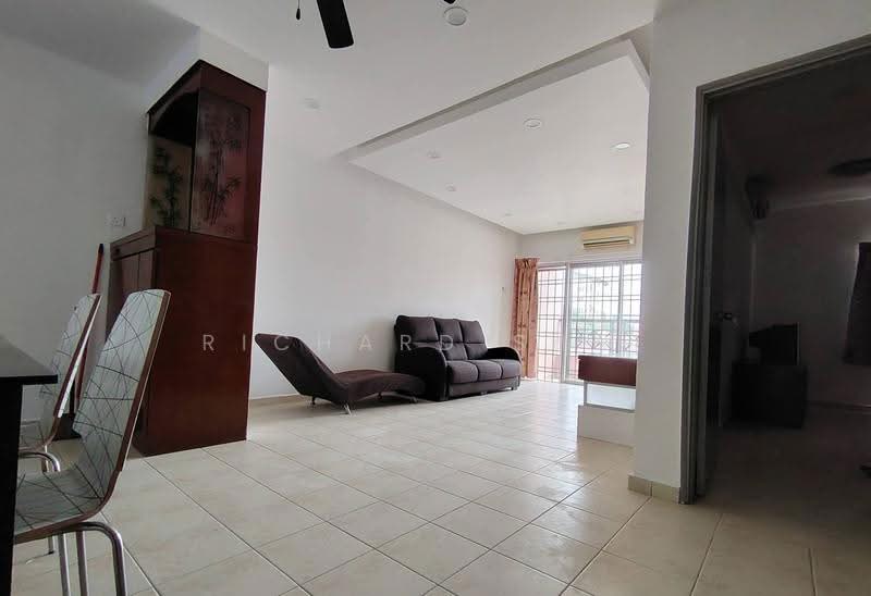 Pangsapuri untuk Disewa di Prima Regency - Richard Shai - Living Room - PropertyGuru.com.my