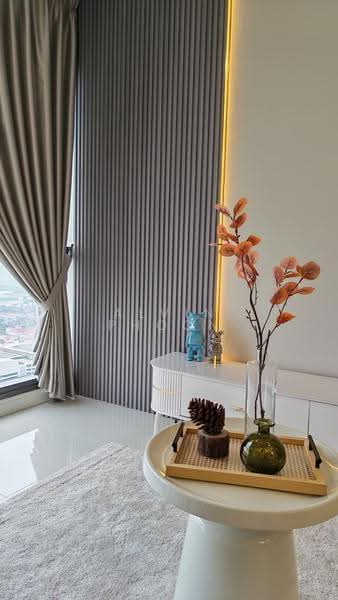 Kediaman Servis untuk Disewa di Edelweiss @ Tropicana Gardens - Alvin Phoon - Living Room - PropertyGuru.com.my
