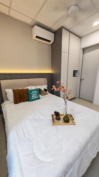 Kediaman Servis untuk Disewa di Edelweiss @ Tropicana Gardens - Alvin Phoon - Bedroom - PropertyGuru.com.my
