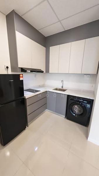 Kediaman Servis untuk Disewa di Edelweiss @ Tropicana Gardens - Alvin Phoon - Kitchen - PropertyGuru.com.my
