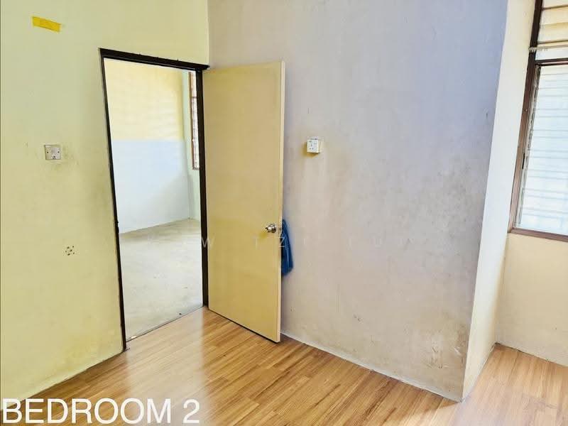 Rumah Flat untuk Dijual di Pandan Mewah - Kow Tze Fui - Bedroom - PropertyGuru.com.my