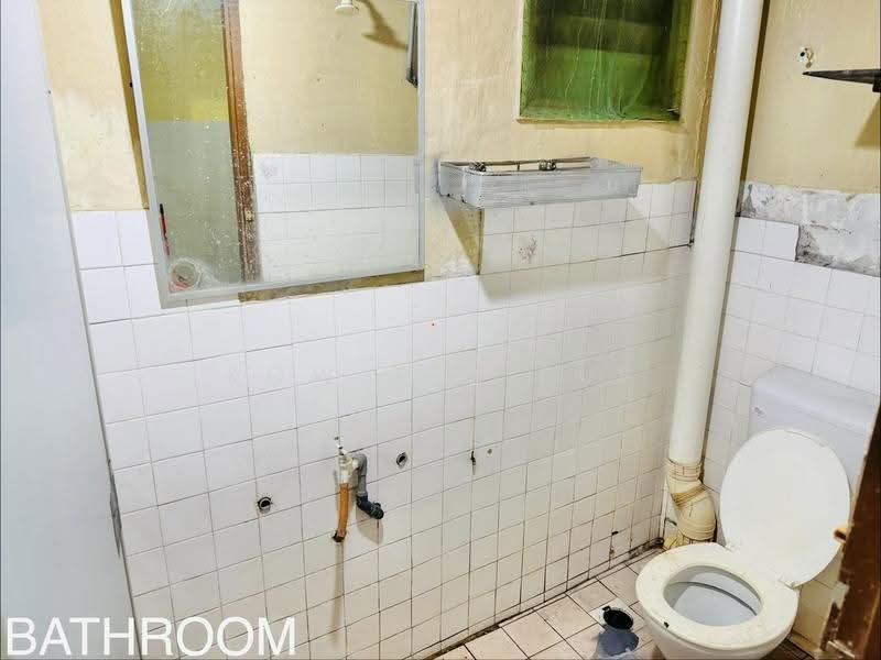 Rumah Flat untuk Dijual di Pandan Mewah - Kow Tze Fui - Bathroom - PropertyGuru.com.my