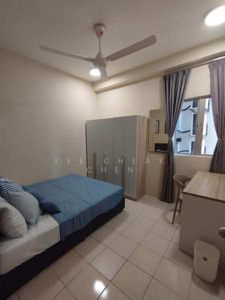 Kediaman Servis untuk Disewa di Casa Subang - Yee Cheak Chen - Bedroom - PropertyGuru.com.my