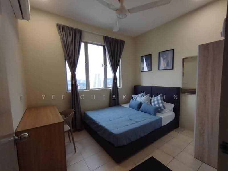 Kediaman Servis untuk Disewa di Casa Subang - Yee Cheak Chen - Bedroom - PropertyGuru.com.my