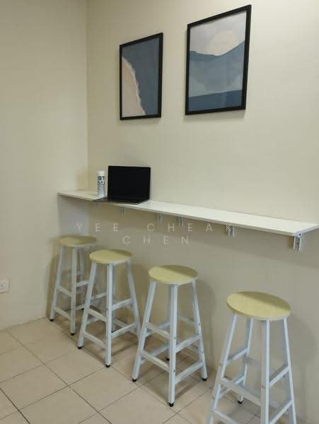 Kediaman Servis untuk Disewa di Casa Subang - Yee Cheak Chen - Study - PropertyGuru.com.my