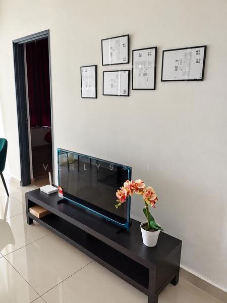 Service Residence for Rent at Aera Residence - Verlyss Lee - Living Room - PropertyGuru.com.my