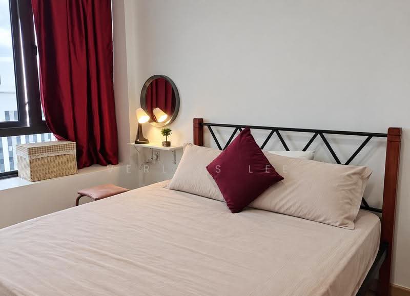 Service Residence for Rent at Aera Residence - Verlyss Lee - Bedroom - PropertyGuru.com.my