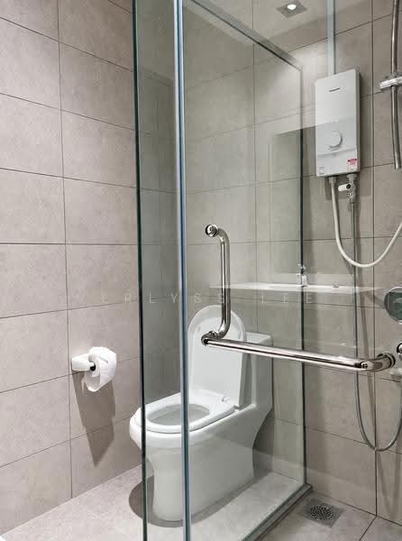 Service Residence for Rent at Aera Residence - Verlyss Lee - Bathroom - PropertyGuru.com.my