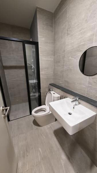 Kediaman Servis untuk Disewa di Edelweiss @ Tropicana Gardens - Alvin Phoon - Bathroom - PropertyGuru.com.my
