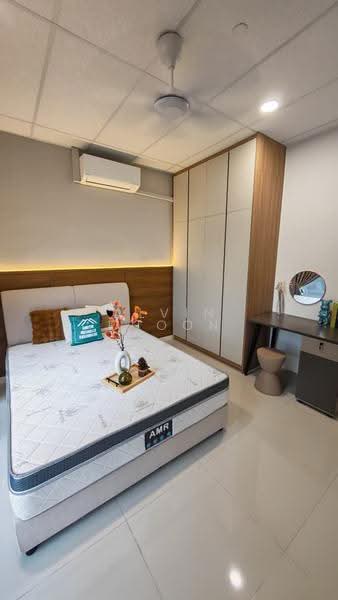 Kediaman Servis untuk Disewa di Edelweiss @ Tropicana Gardens - Alvin Phoon - Bedroom - PropertyGuru.com.my