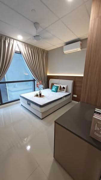 Kediaman Servis untuk Disewa di Edelweiss @ Tropicana Gardens - Alvin Phoon - Bedroom - PropertyGuru.com.my
