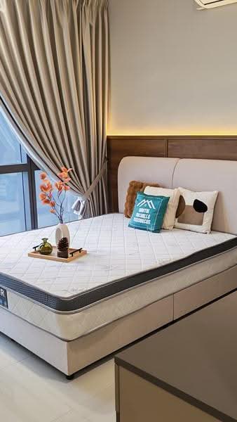Kediaman Servis untuk Disewa di Edelweiss @ Tropicana Gardens - Alvin Phoon - Bedroom - PropertyGuru.com.my