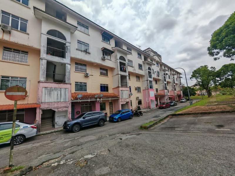 Pangsapuri untuk Dijual di Sri Awana Townhouse - Kimi Kiu - Exterior - PropertyGuru.com.my