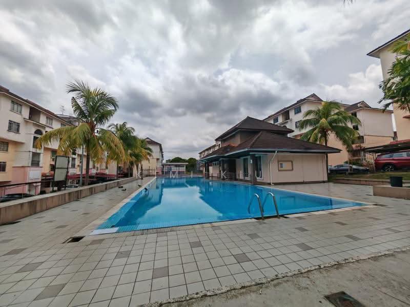 Pangsapuri untuk Dijual di Sri Awana Townhouse - Kimi Kiu - Exterior - PropertyGuru.com.my
