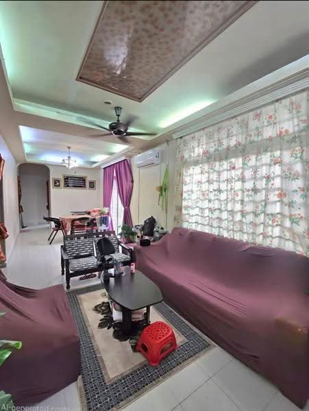 1-storey Terraced House for Sale in Bandar Seri Alam (Masai) - Lai Kok Seng - PropertyGuru.com.my