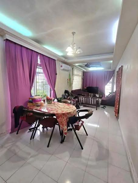 1-storey Terraced House for Sale in Bandar Seri Alam (Masai) - Lai Kok Seng - PropertyGuru.com.my