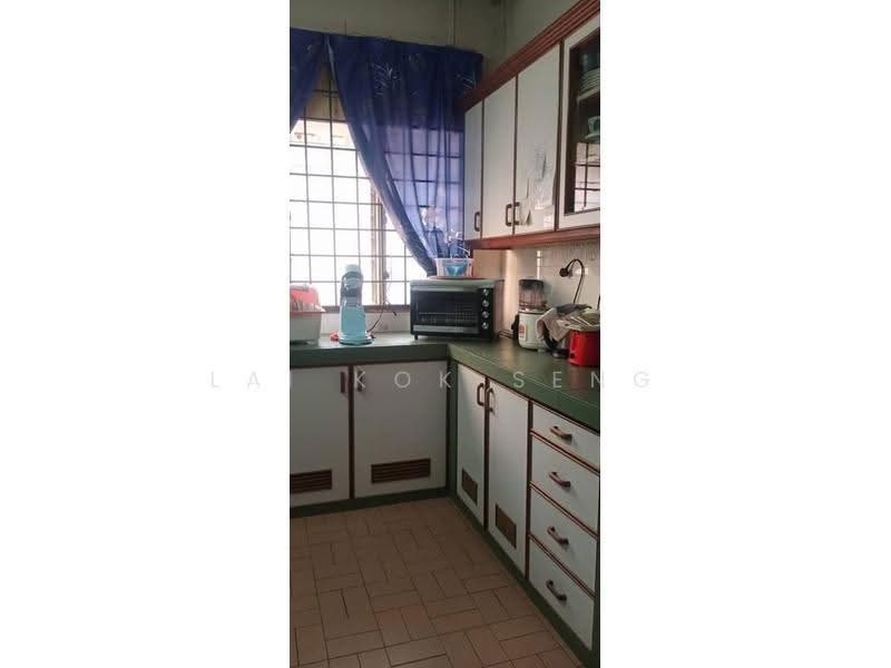 1-storey Terraced House for Sale in Bandar Seri Alam (Masai) - Lai Kok Seng - Kitchen - PropertyGuru.com.my