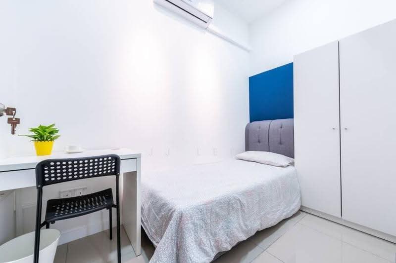 Kondominium untuk Disewa di The Greens @ Subang West - JJ Lee - Bedroom - PropertyGuru.com.my