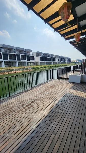 Rumah Teres 2.5-Tingkat untuk Disewa di Masai (Johor) - Kent Hon - Exterior - PropertyGuru.com.my