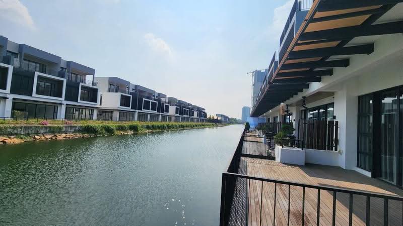 Rumah Teres 2.5-Tingkat untuk Disewa di Masai (Johor) - Kent Hon - Exterior - PropertyGuru.com.my