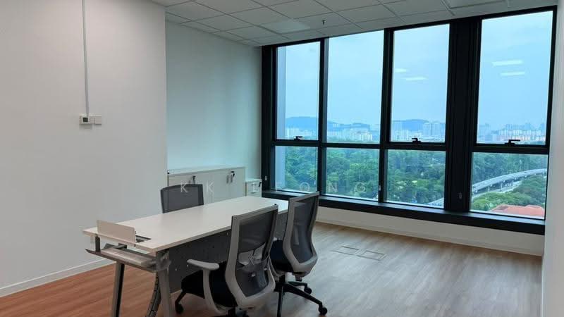 Office for Rent in Jalan Tun Razak (KL City Centre) - KK Leong - Interior - PropertyGuru.com.my