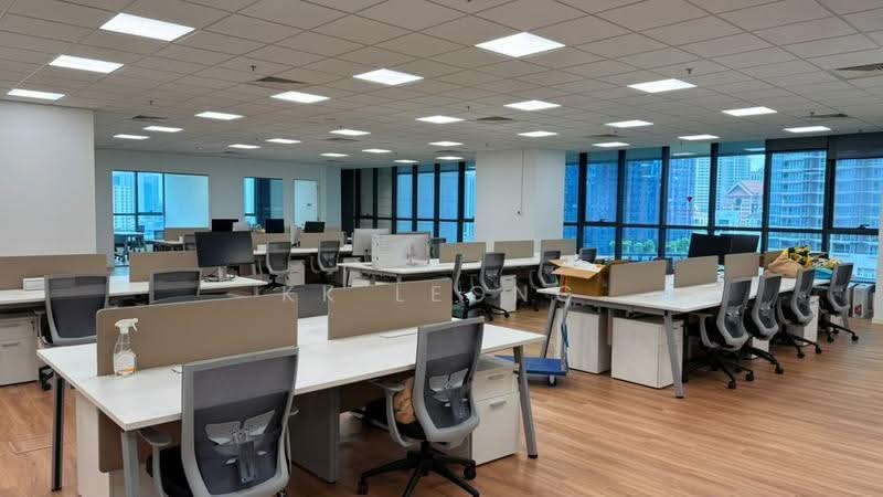 Office for Rent in Jalan Tun Razak (KL City Centre) - KK Leong - Interior - PropertyGuru.com.my
