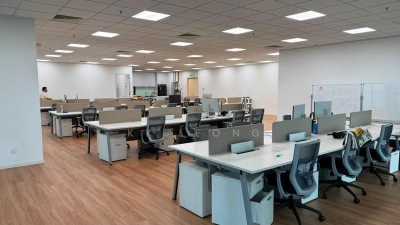 Office for Rent in Jalan Tun Razak (KL City Centre) - KK Leong - Interior - PropertyGuru.com.my
