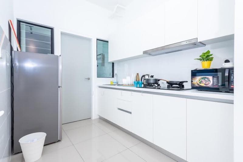 Kondominium untuk Disewa di The Greens @ Subang West - JJ Lee - Kitchen - PropertyGuru.com.my