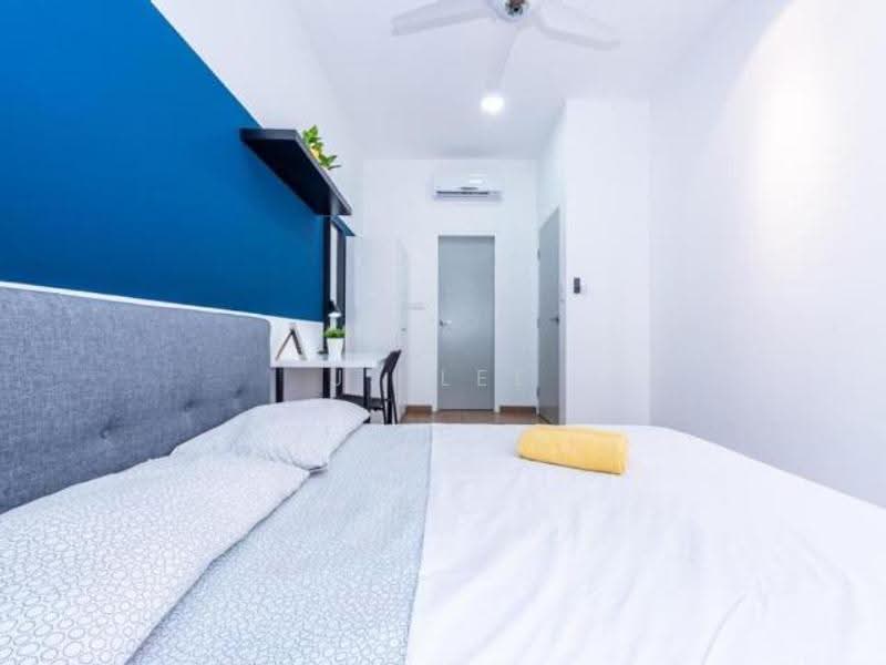 Kondominium untuk Disewa di The Greens @ Subang West - JJ Lee - Bedroom - PropertyGuru.com.my