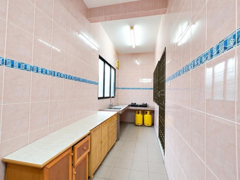 Rumah Teres 2-Tingkat untuk Dijual di Panorama Lapangan Perdana (Ipoh) - Qazin Khoo - Kitchen - PropertyGuru.com.my