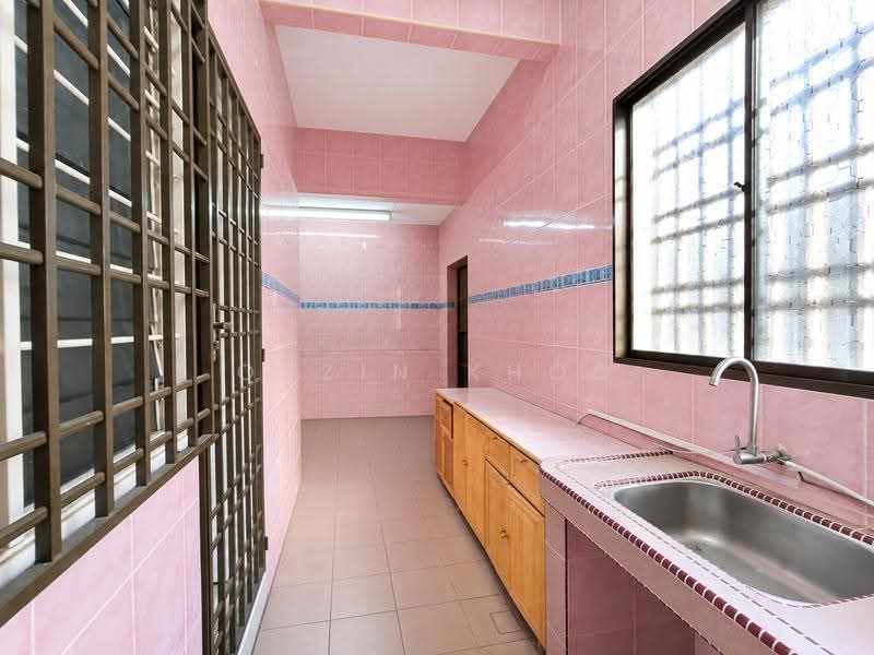 Rumah Teres 2-Tingkat untuk Dijual di Panorama Lapangan Perdana (Ipoh) - Qazin Khoo - Kitchen - PropertyGuru.com.my