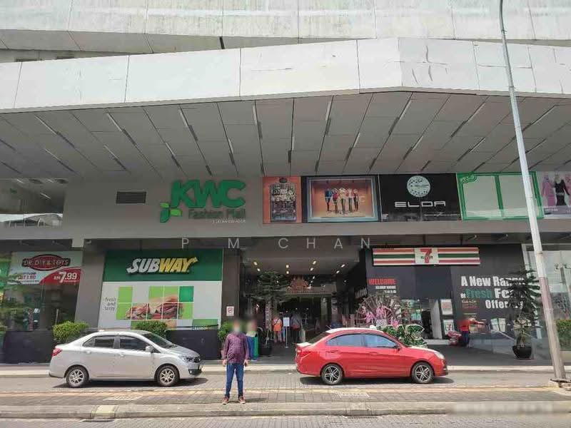 Retail Office untuk Dijual di Pudu (KL City Centre) - P M Chan - Exterior - PropertyGuru.com.my