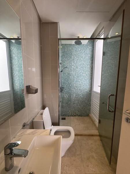 Rumah Teres 4-Tingkat untuk Disewa di Johor Bahru (Johor) - Li Wei - Bathroom - PropertyGuru.com.my
