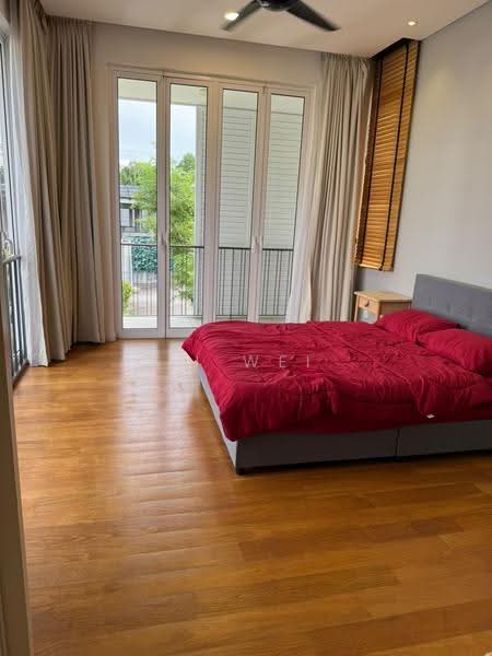 Rumah Teres 4-Tingkat untuk Disewa di Johor Bahru (Johor) - Li Wei - Bedroom - PropertyGuru.com.my