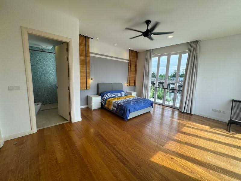 Rumah Teres 4-Tingkat untuk Disewa di Johor Bahru (Johor) - Li Wei - Bedroom - PropertyGuru.com.my