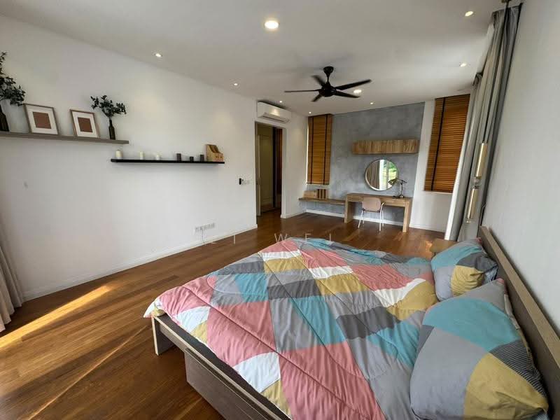 Rumah Teres 4-Tingkat untuk Disewa di Johor Bahru (Johor) - Li Wei - Bedroom - PropertyGuru.com.my