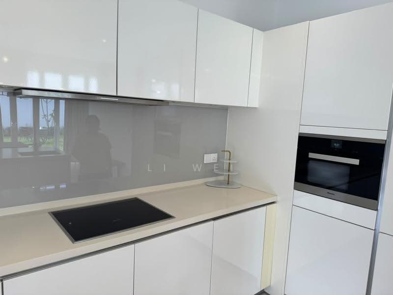 Rumah Teres 4-Tingkat untuk Disewa di Johor Bahru (Johor) - Li Wei - Kitchen - PropertyGuru.com.my