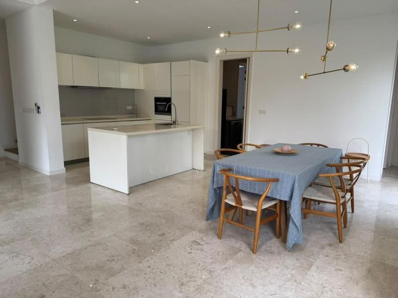 Rumah Teres 4-Tingkat untuk Disewa di Johor Bahru (Johor) - Li Wei - Kitchen - PropertyGuru.com.my