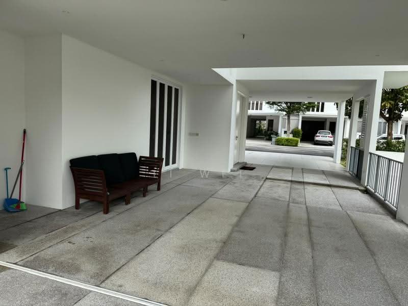Rumah Teres 4-Tingkat untuk Disewa di Johor Bahru (Johor) - Li Wei - Exterior - PropertyGuru.com.my