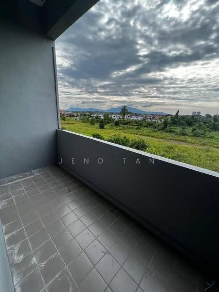 Shop for Rent in Kuching (Sarawak) - Jeno Tan - Balcony - PropertyGuru.com.my