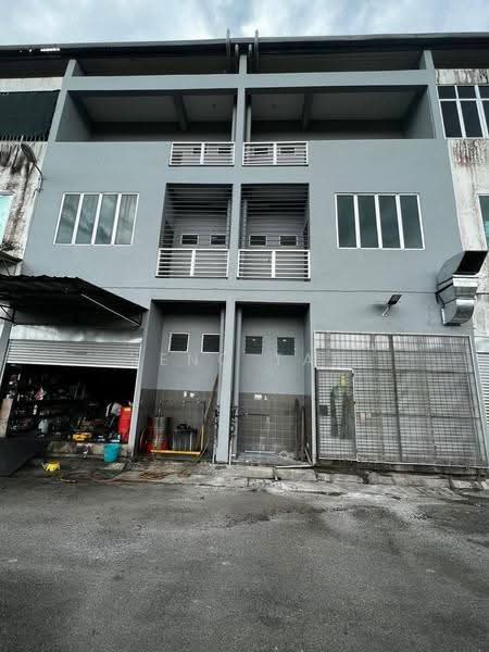 Shop for Rent in Kuching (Sarawak) - Jeno Tan - Exterior - PropertyGuru.com.my