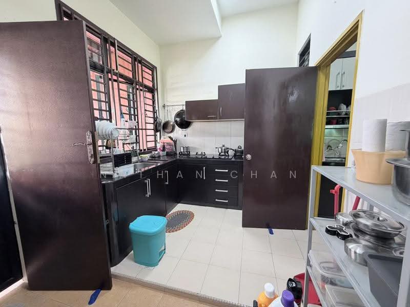 Rumah Berkembar untuk Dijual di Taman Nusa Idaman (Iskandar Puteri (Nusajaya)) - Nathan Chan - Kitchen - PropertyGuru.com.my
