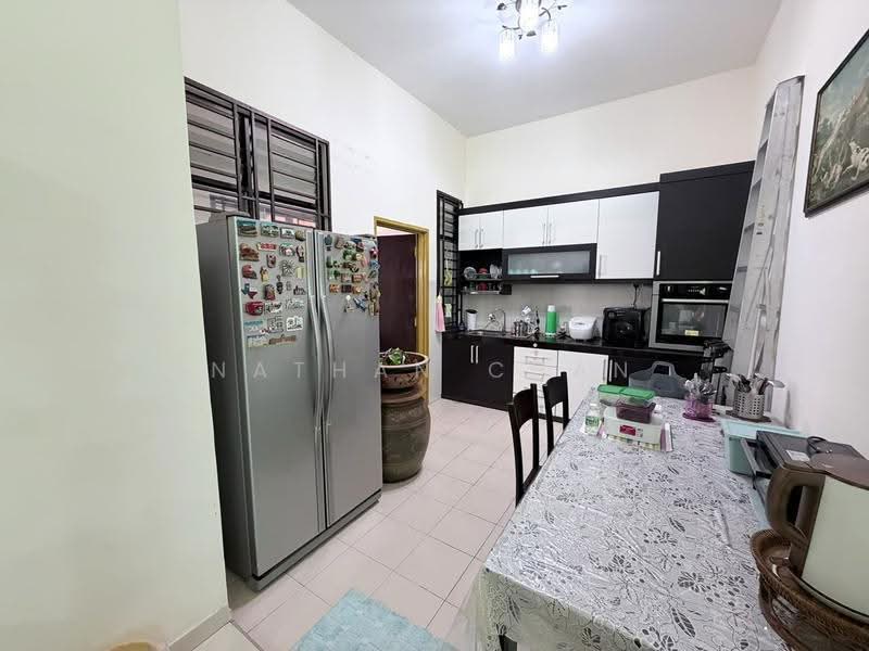 Rumah Berkembar untuk Dijual di Taman Nusa Idaman (Iskandar Puteri (Nusajaya)) - Nathan Chan - Kitchen - PropertyGuru.com.my