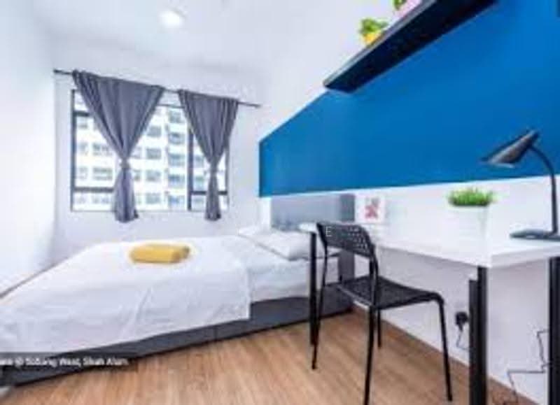 Kondominium untuk Disewa di The Greens (Residensi Hijauan) @ Subang West - JJ Lee - Bedroom - PropertyGuru.com.my
