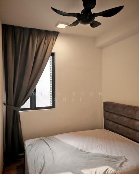 Service Residence for Rent at United Point (Residensi Berpadu) - Kian Boon Chee - Bedroom - PropertyGuru.com.my