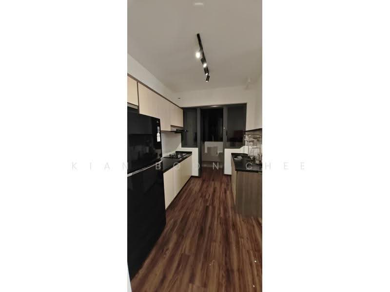 Service Residence for Rent at United Point (Residensi Berpadu) - Kian Boon Chee - Kitchen - PropertyGuru.com.my
