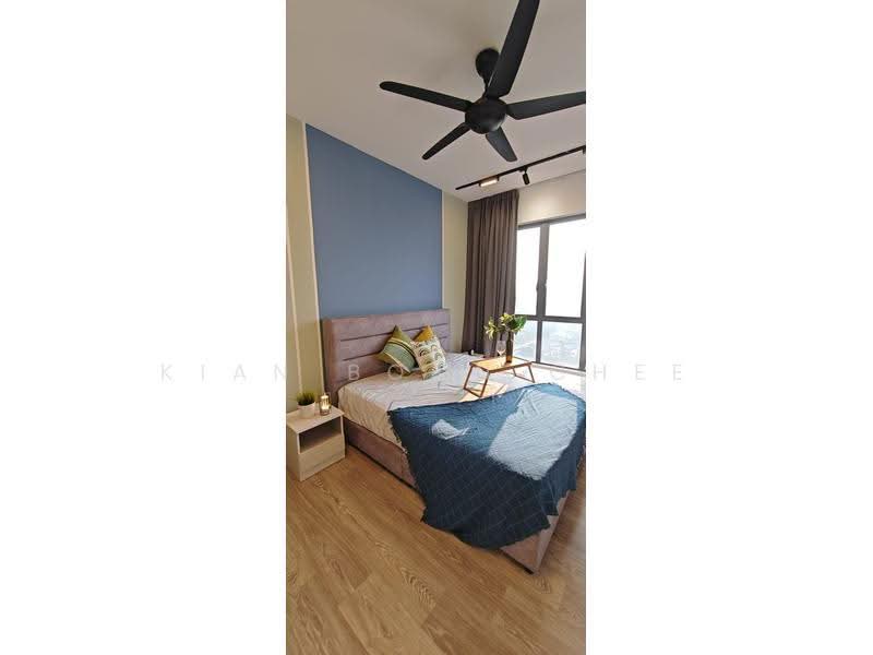 Service Residence for Rent at United Point (Residensi Berpadu) - Kian Boon Chee - Bedroom - PropertyGuru.com.my