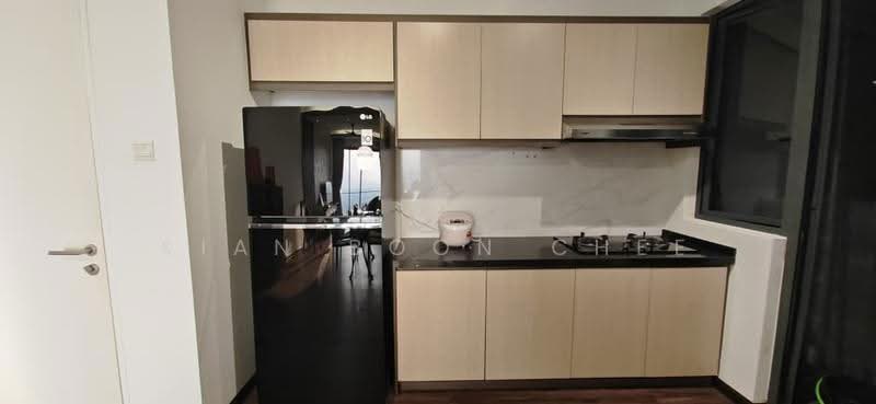 Service Residence for Rent at United Point (Residensi Berpadu) - Kian Boon Chee - Kitchen - PropertyGuru.com.my