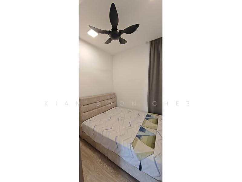 Service Residence for Rent at United Point (Residensi Berpadu) - Kian Boon Chee - Bedroom - PropertyGuru.com.my