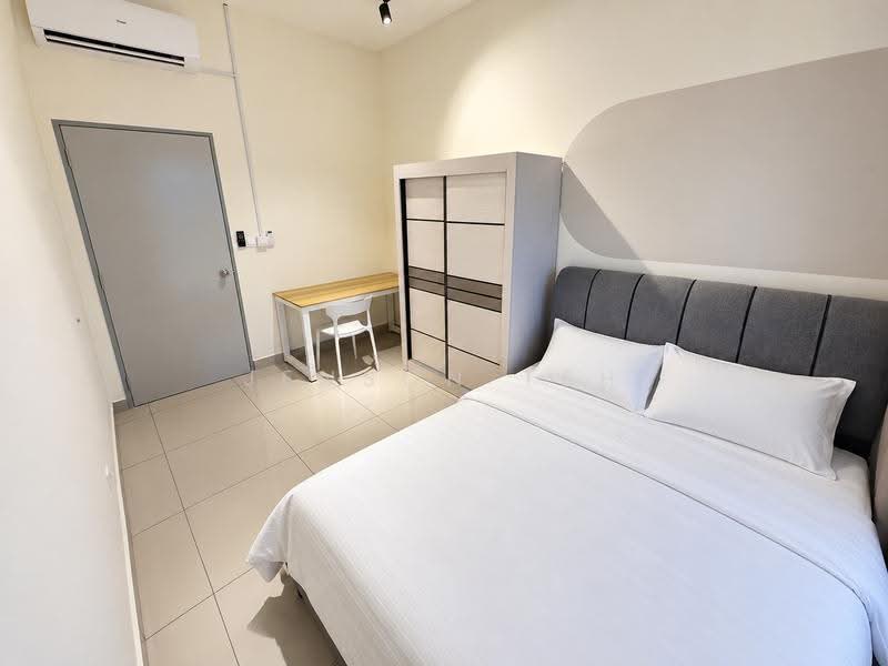 Kediaman Servis untuk Disewa di Nexus @ Kajang Station (Tower C) - Jenson Teh - Bedroom - PropertyGuru.com.my